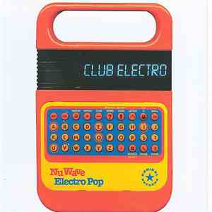 Various - Club Electro: Nu Wave Electro Pop album flac