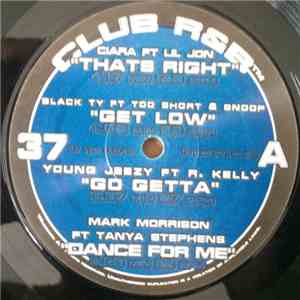 Various - Club R&B 37 album flac