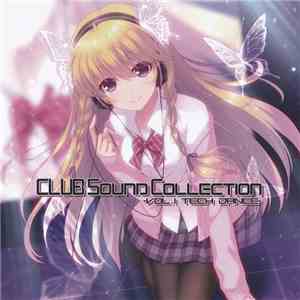 Various - Club Sound Collection -Vol. 1 Tech Dance album flac