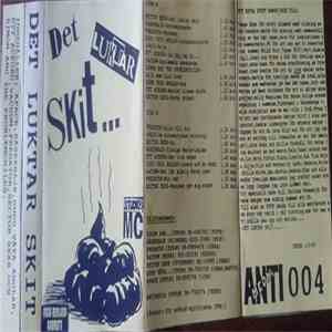 Various - Det Luktar Skit album flac