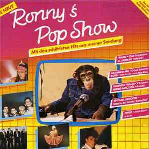 Various - Die Neue Ronny's Pop Show album flac