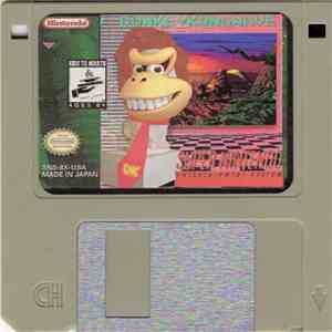 Various - DONKEYKONGWAVE album flac