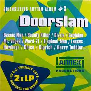 Various - Doorslam album flac