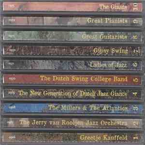 Various - Dutch Jazz Giants album flac