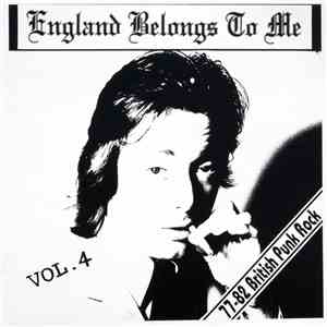 Various - England Belongs To Me Vol. 4 album flac