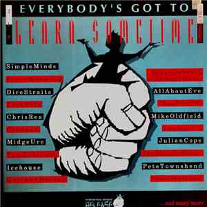 Various - Everybody's Got To Learn Sometime album flac