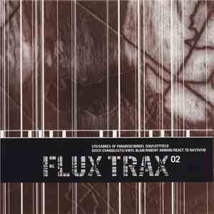 Various - Flux Trax 02 album flac