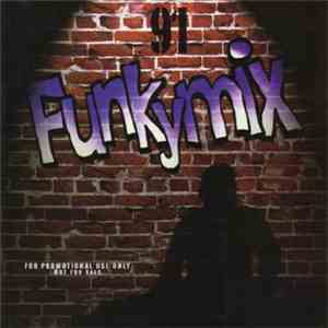 Various - Funkymix 91 album flac