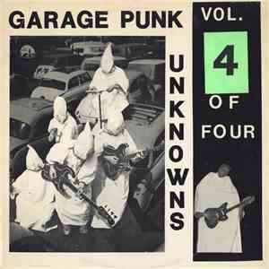 Various - Garage Punk Unknowns Vol. 4 album flac