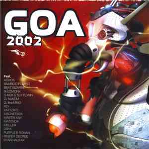 Various - Goa 2002 album flac