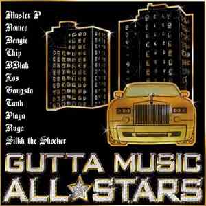 Various - Gutta Music All Stars album flac