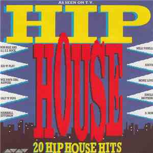 Various - Hip House - 20 Hip House Hits album flac
