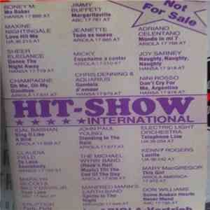 Various - Hit-Show International album flac