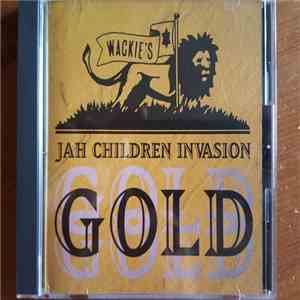 Various - Jah Children Invasion Gold album flac