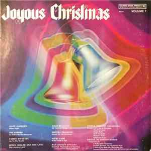 Various - Joyous Christmas Volume 7 album flac