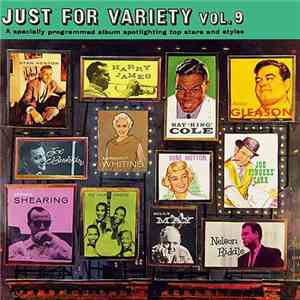 Various - Just For Variety Vol. 9 album flac