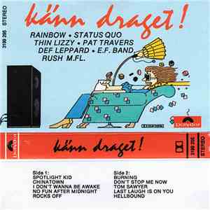 Various - Känn Draget! album flac