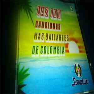 Various - Las 100 Canciones Mas Bailables De Colombia 2 album flac