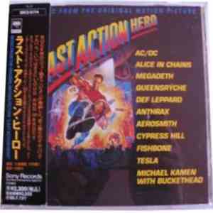 Various - Last Action Hero (Music From The Original Motion Picture) album flac
