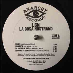 Various - LCN: La Cosa Nostrand album flac