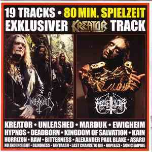 Various - Legacy 03/12 album flac