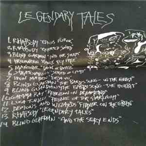 Various - Legendary Tales album flac