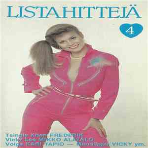 Various - Listahittejä 4 album flac