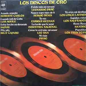 Various - Los Discos De Oro album flac