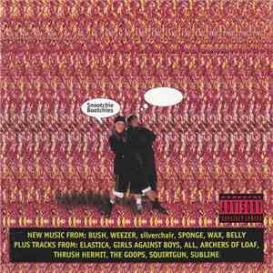 Various - Mallrats - Music From The Motion Picture album flac