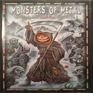 Various - Monsters Of Metal (The Ultimate Metal Compilation Vol. 3) album flac