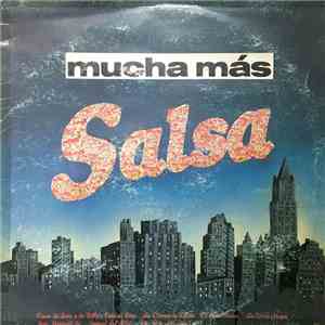 Various - Mucha Mas Que Salsa album flac