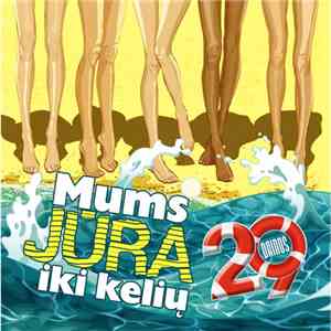 Various - Mums Jūra Iki Kelių album flac