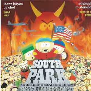 Various - Music From And Inspired By The Motion Picture South Park: Bigger, Longer & Uncut album flac