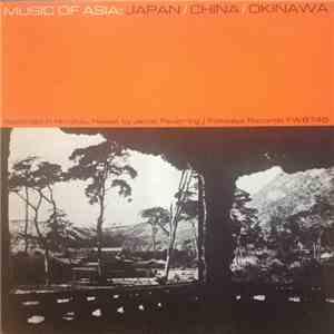 Various - Music of Asia: Japan/China/Okinawa album flac