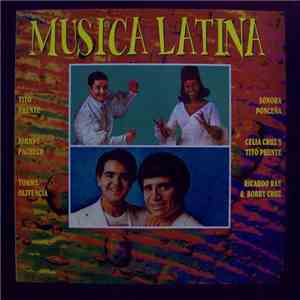 Various - Musica Latina album flac