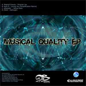 Various - Musical Quality EP album flac
