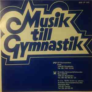 Various - Musik Till Gymnastik SGF LP 152 album flac