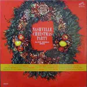 Various - Nashville Christmas Party album flac