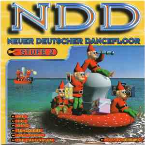 Various - NDD - Neuer Deutscher Dancefloor Stufe 2 album flac