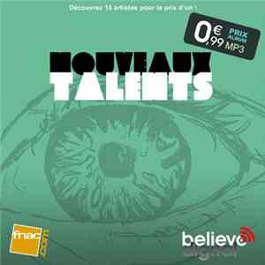 Various - Nouveaux Talents FNAC - Believe Digital album flac