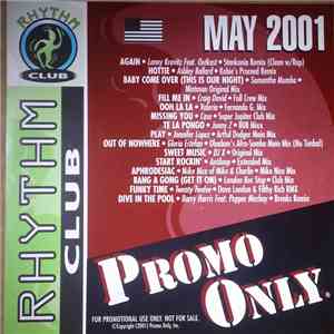 Various - Promo Only Rhythm Club: May 01 album flac