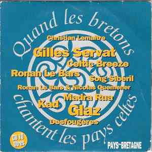 Various - Quand Les Bretons Chantent Les Pays Celtes album flac