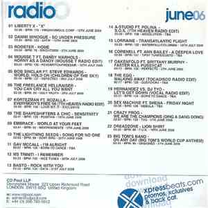 Various - Radio : June 06 album flac