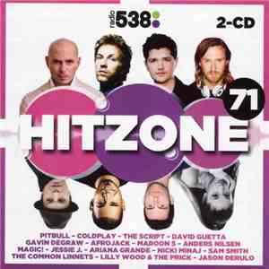 Various - Radio 538 - Hitzone 71 album flac