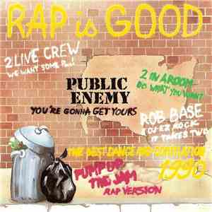 Various - Rap Is Good album flac