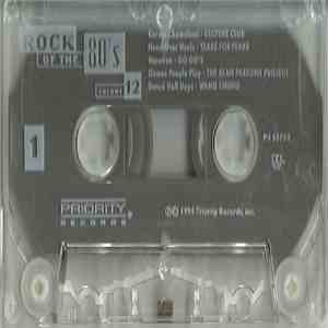 Various - Rock Of The 80's Volume 12 album flac