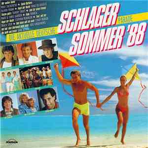 Various - Schlagersommer '88 album flac