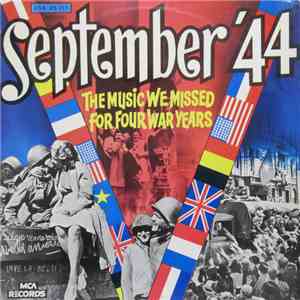Various - September '44 album flac