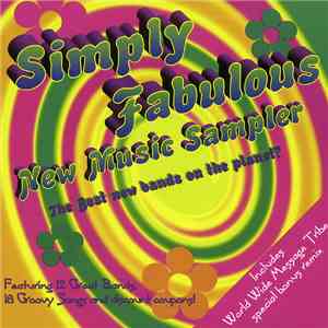 Various - Simply Fabulous New Music Sampler album flac