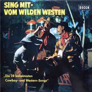 Various - Sing Mit Vom Wilden Westen album flac